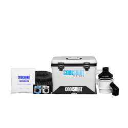 Cool Shirt Cooling System Pro Air & Water Complete