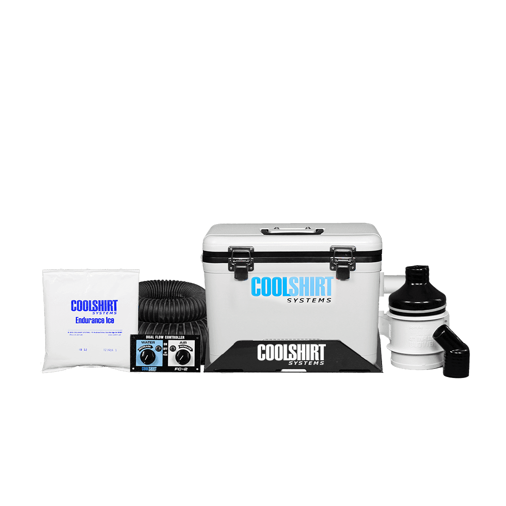 Cool Shirt Cooling System Pro Air & Water Complete