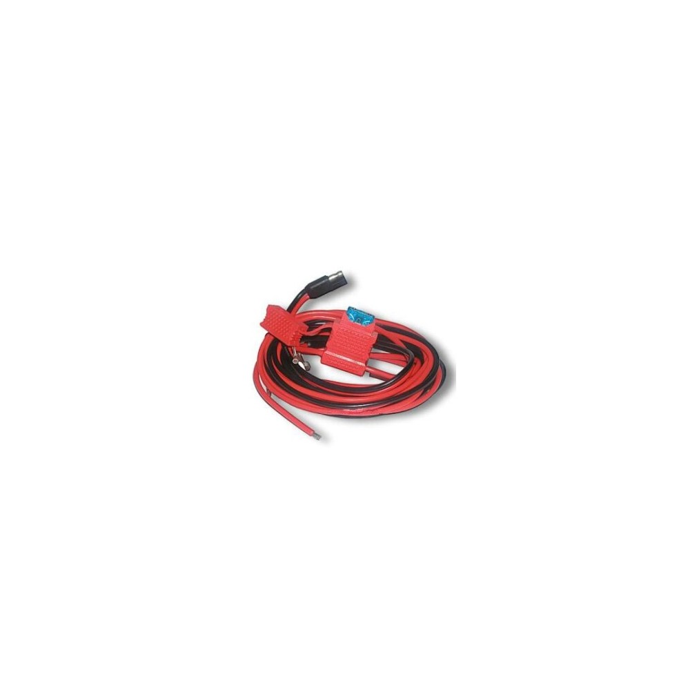 Motorola Mobile Power Cable - CM Radios