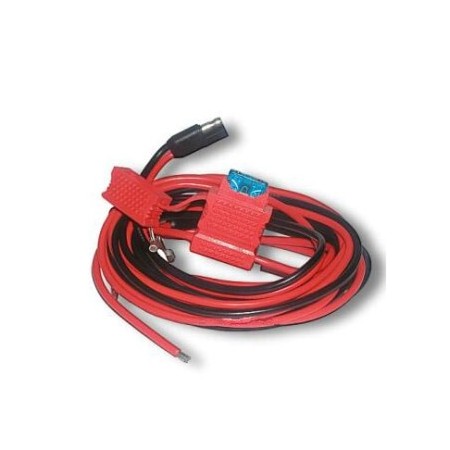 Motorola Mobile Power Cable - CM Radios