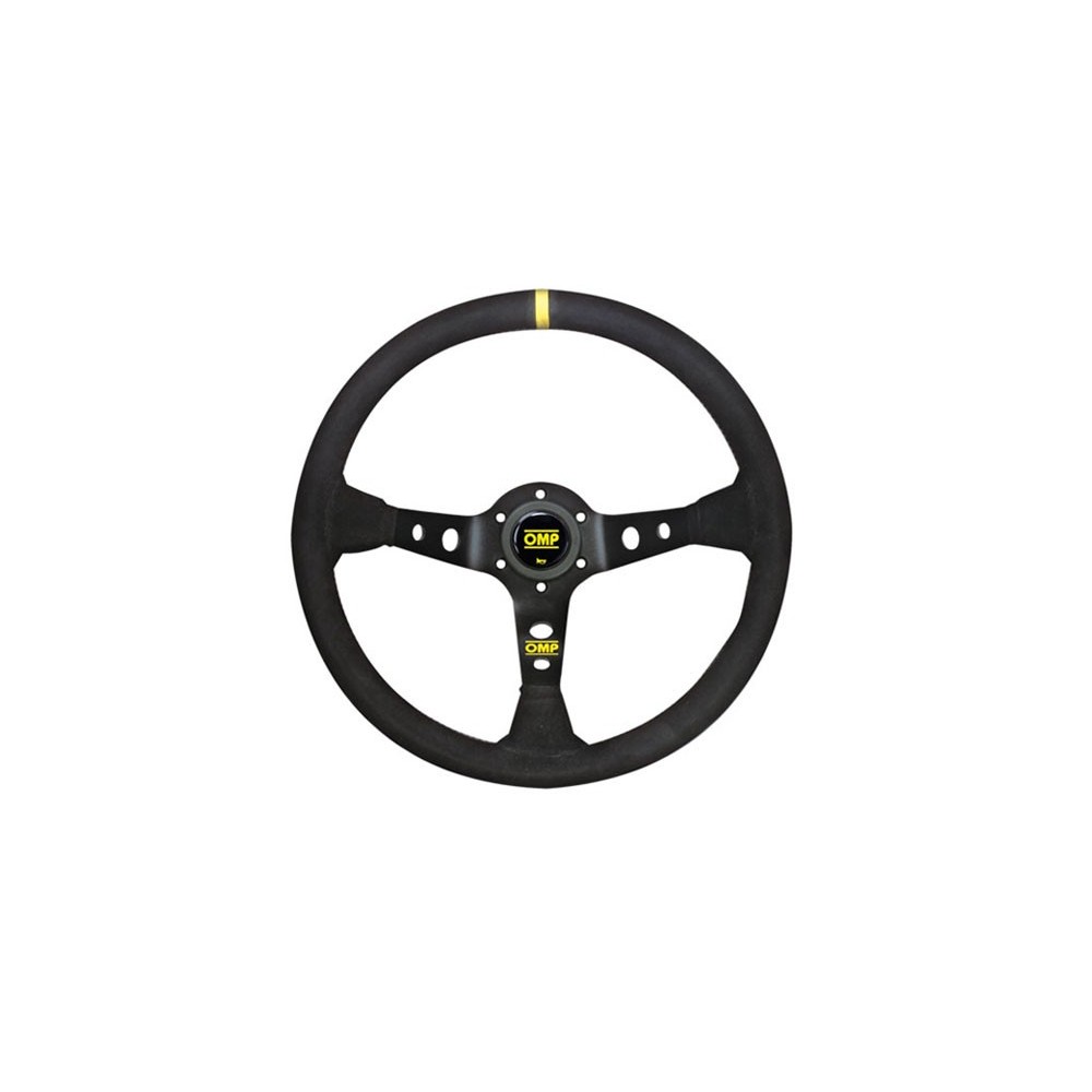 OMP Corsica 350mm 95mm Dished Steering Wheel