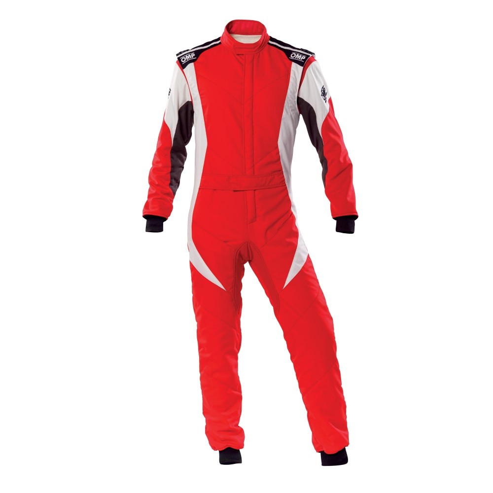 OMP First EVO Suit 2 Layers FIA8856-2018-SFI
