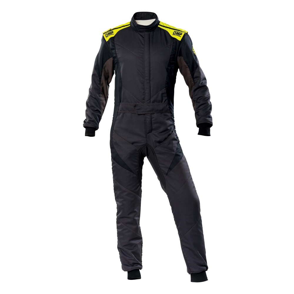 OMP First EVO Suit 2 Layers FIA8856-2018-SFI