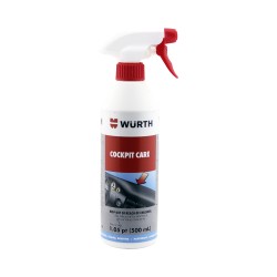 Wurth Cockpit Care 500 ML