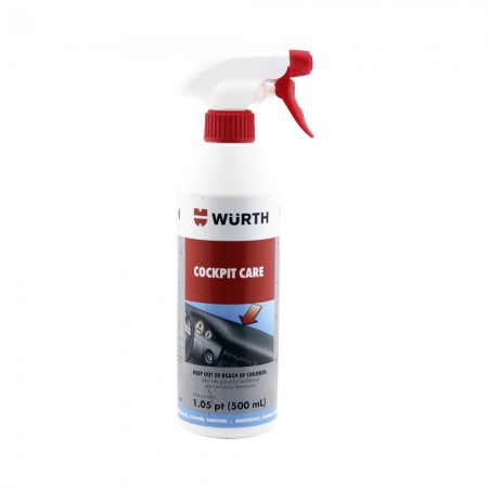 Wurth Cockpit Care 500 ML
