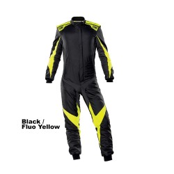 OMP ONE EVO X Ultra-Light Suit FIA 8856-2018