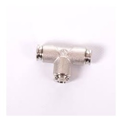 OMP 3 way T Fitting for 8mm Tubing - CESAL4 and 5