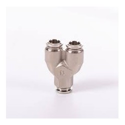 OMP 3 way Y Fitting for 8mm Tubing - CESAL4 and 5