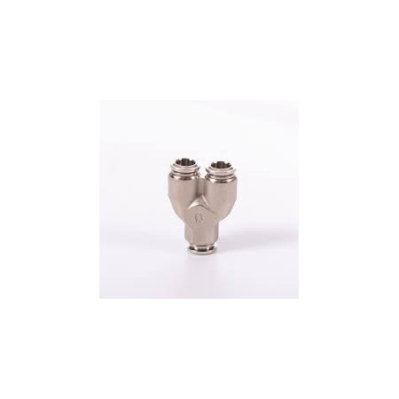OMP 3 way Y Fitting for 8mm Tubing - CESAL4 and 5