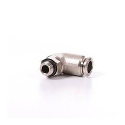 OMP Fitting - 90deg 1/8" x 8mm tube - For CESAL4 and 5
