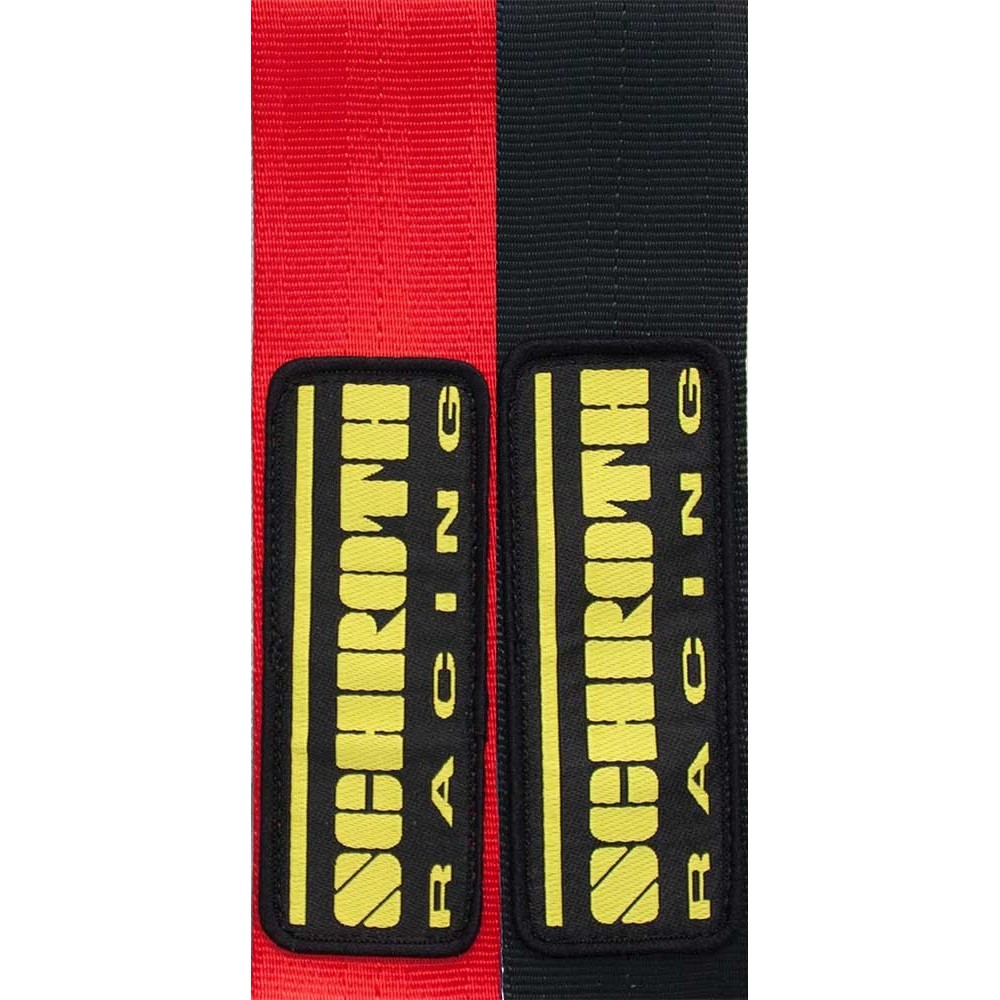 Schroth Harnesses - GT3 Profi 2x2 6pt (2027 FIA DATE)