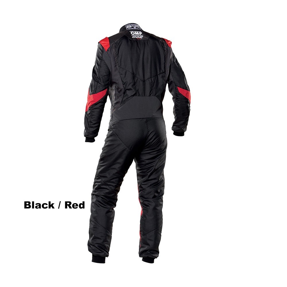 OMP ONE EVO X Ultra-Light Suit FIA 8856-2018