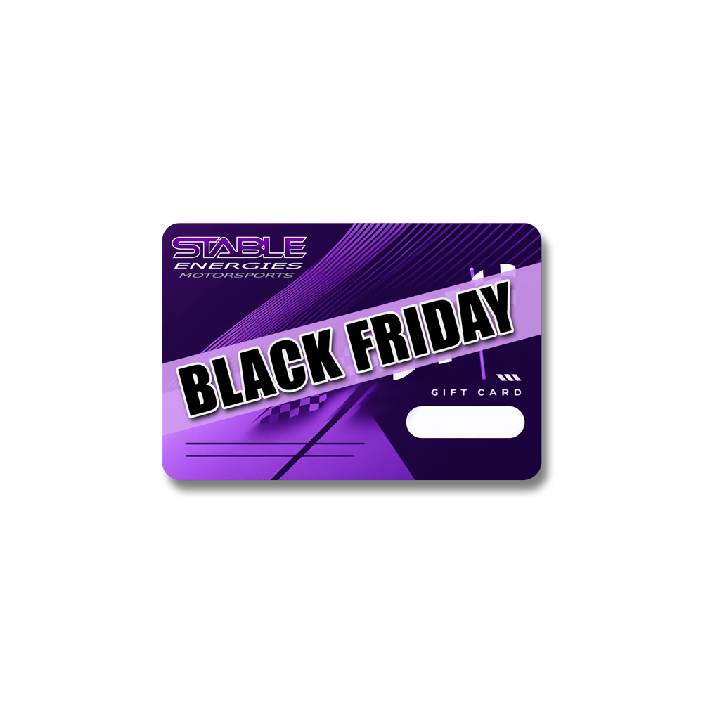 Black Friday Gift Card