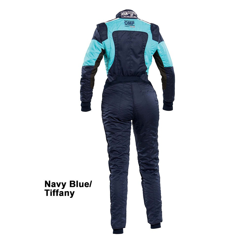 OMP First ELLE Ladies Suit 2 Layers FIA8856-2018