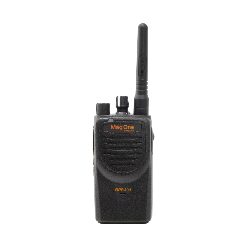 Motorola BPR40D UHF 16CH 4W Digital Handneld