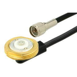 Racing Electronics Antenna Cable NMO Mount