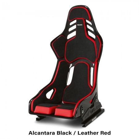 Recaro Podium Medium - FIA ABE Carbon CF Shell Seat Recaro Podium Medium - FIA ABE Carbon CF Shell Seat