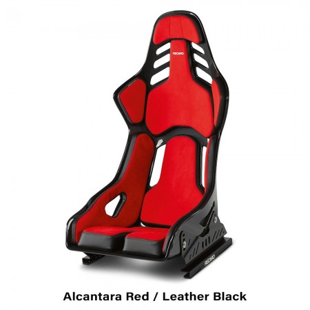 Recaro Podium Medium - FIA ABE Carbon CF Shell Seat