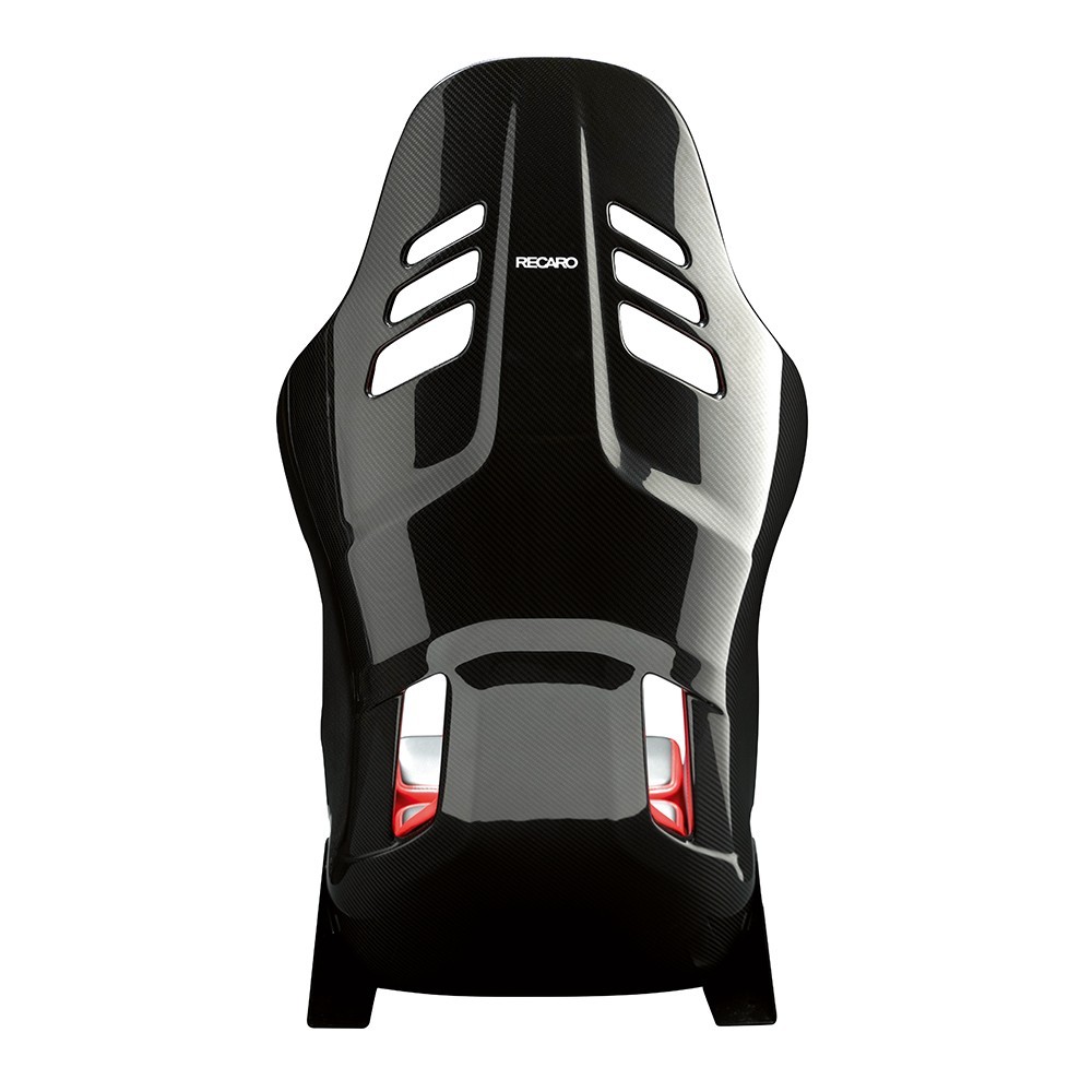 Recaro Podium Medium - FIA ABE Carbon CF Shell Seat