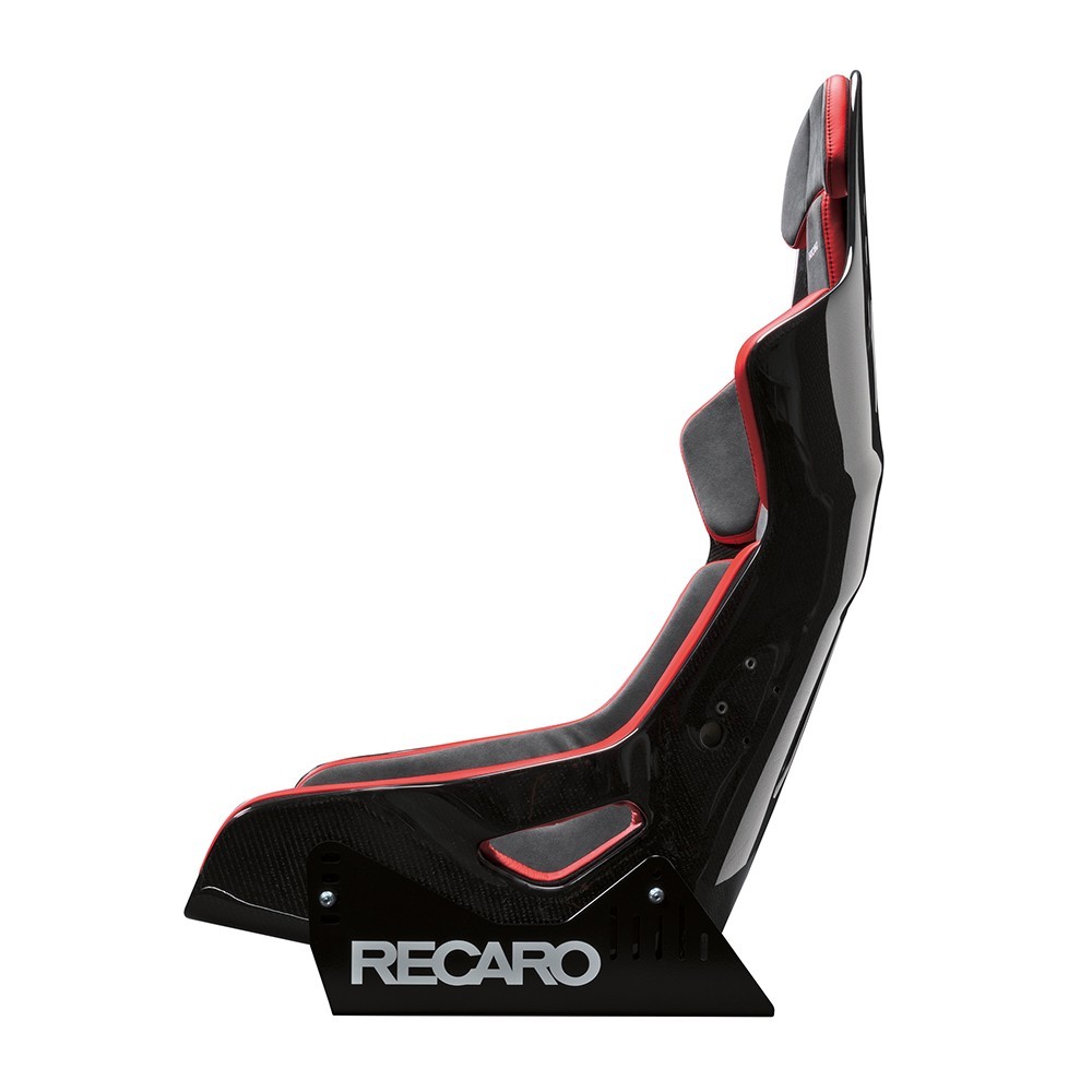 Recaro Podium Medium - FIA ABE Carbon CF Shell Seat