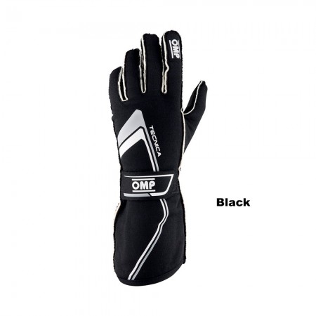 OMP TECNICA Gloves MY2021 FIA 8856-2018