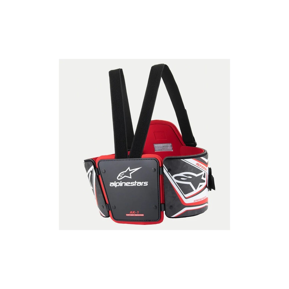 Alpinestars AK-1 Youth Kart Body Protector