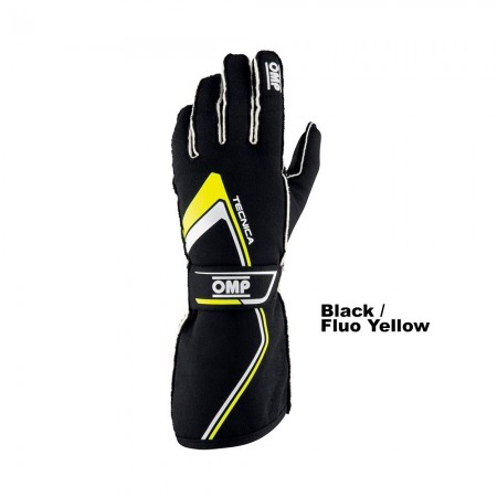 OMP TECNICA Gloves MY2021 FIA 8856-2018