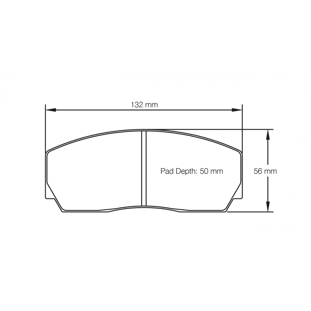 Pagid U1361 Brake Pads