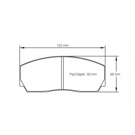 Pagid U1361 Brake Pads