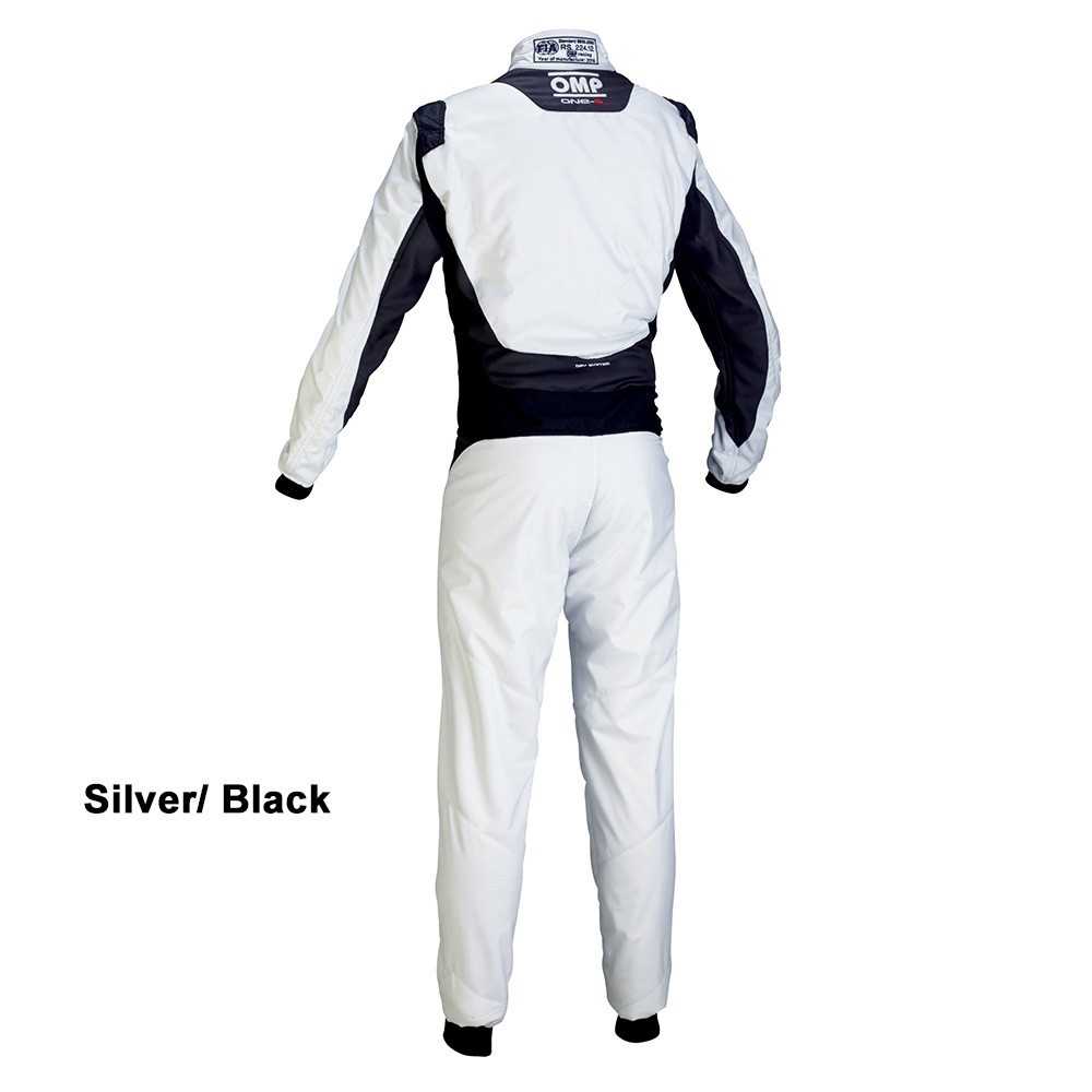 OMP ONE-S MY2020 Driving Suit FIA8856-2018-SFI