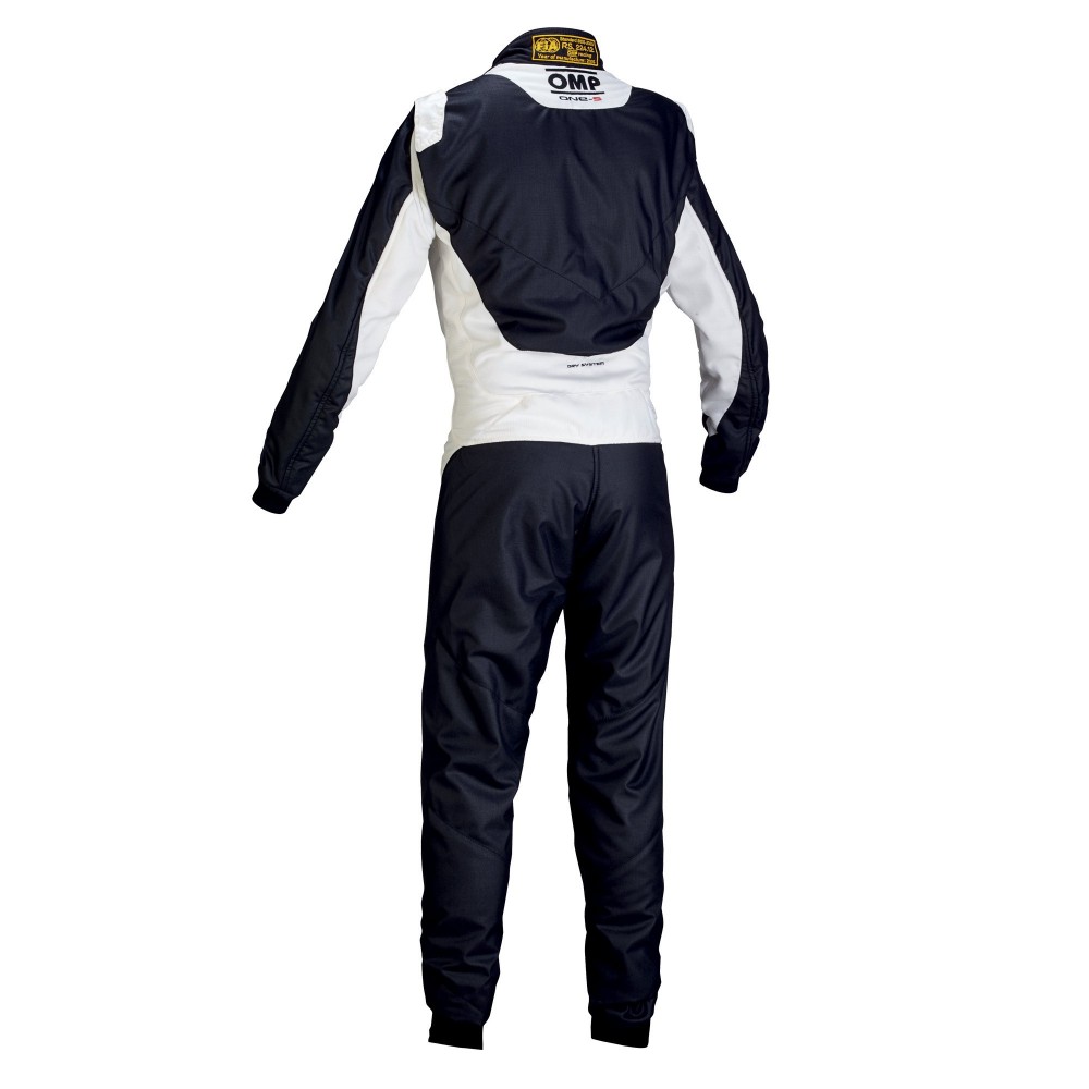 OMP ONE-S MY2020 Driving Suit FIA8856-2018-SFI