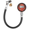 Longacre Digital Backlit Tire Pressure Gauges (0-60/100/125psi)