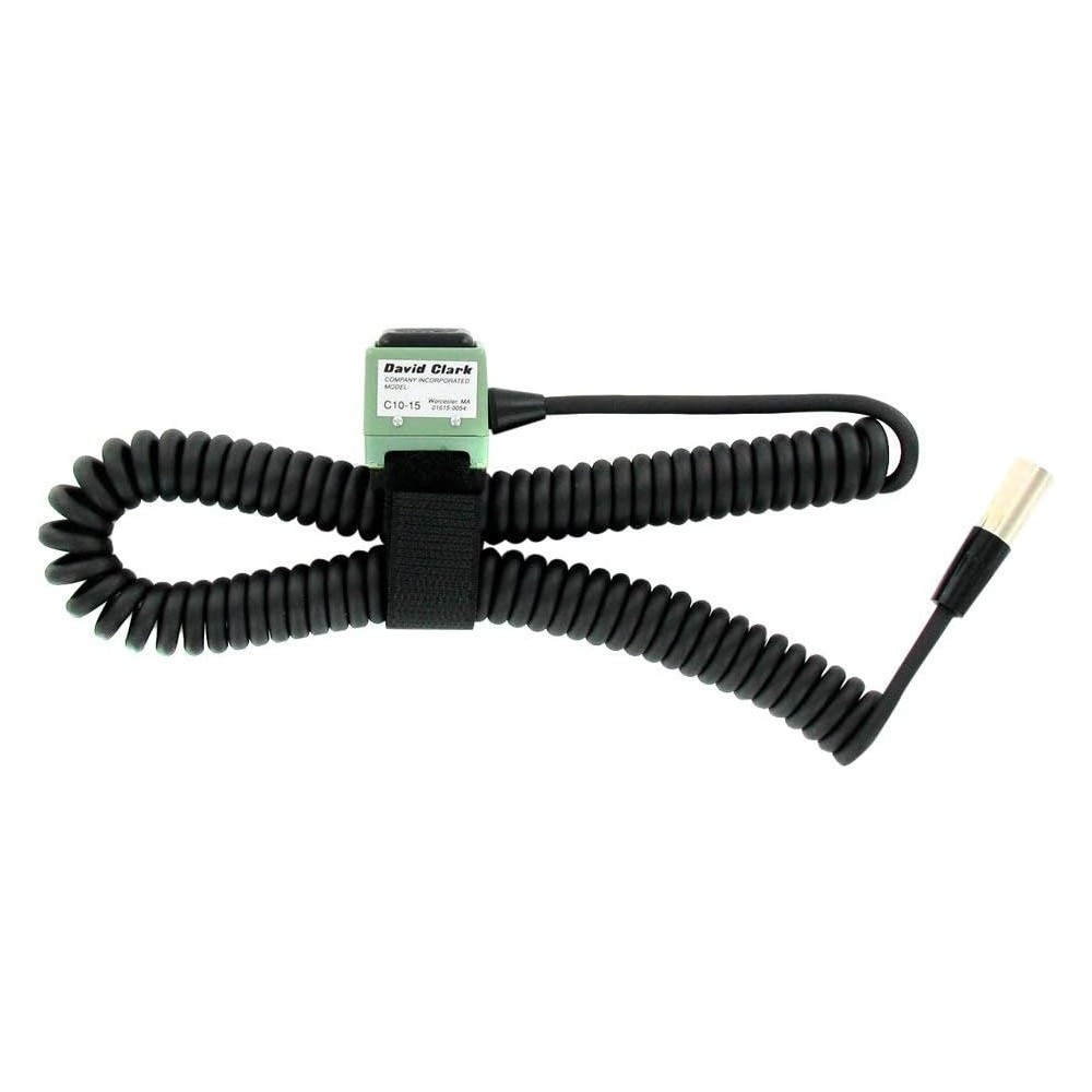 Racing Electronics - David Clark PTT Switch - Velcro