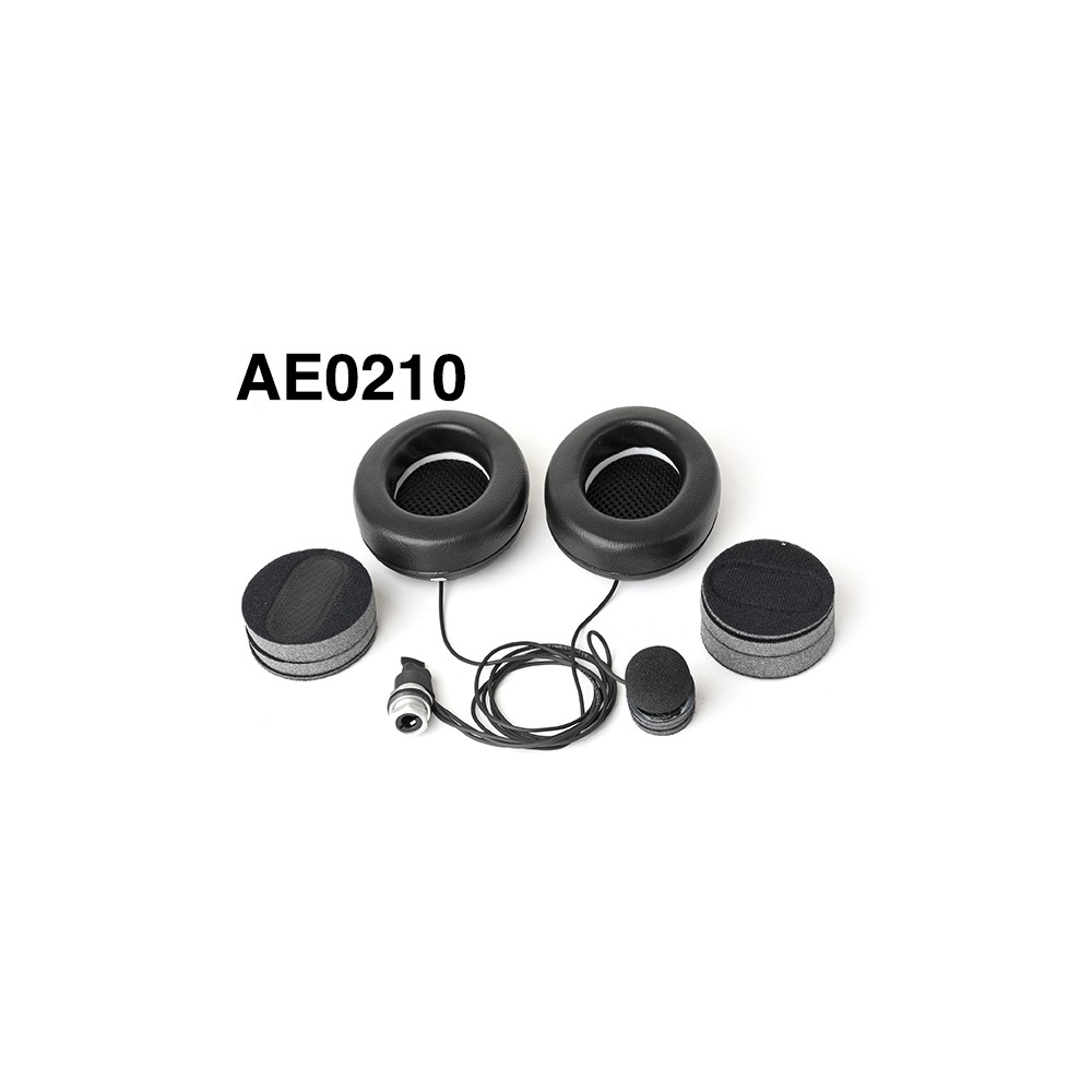 Stilo Helmet Communication Upgrade