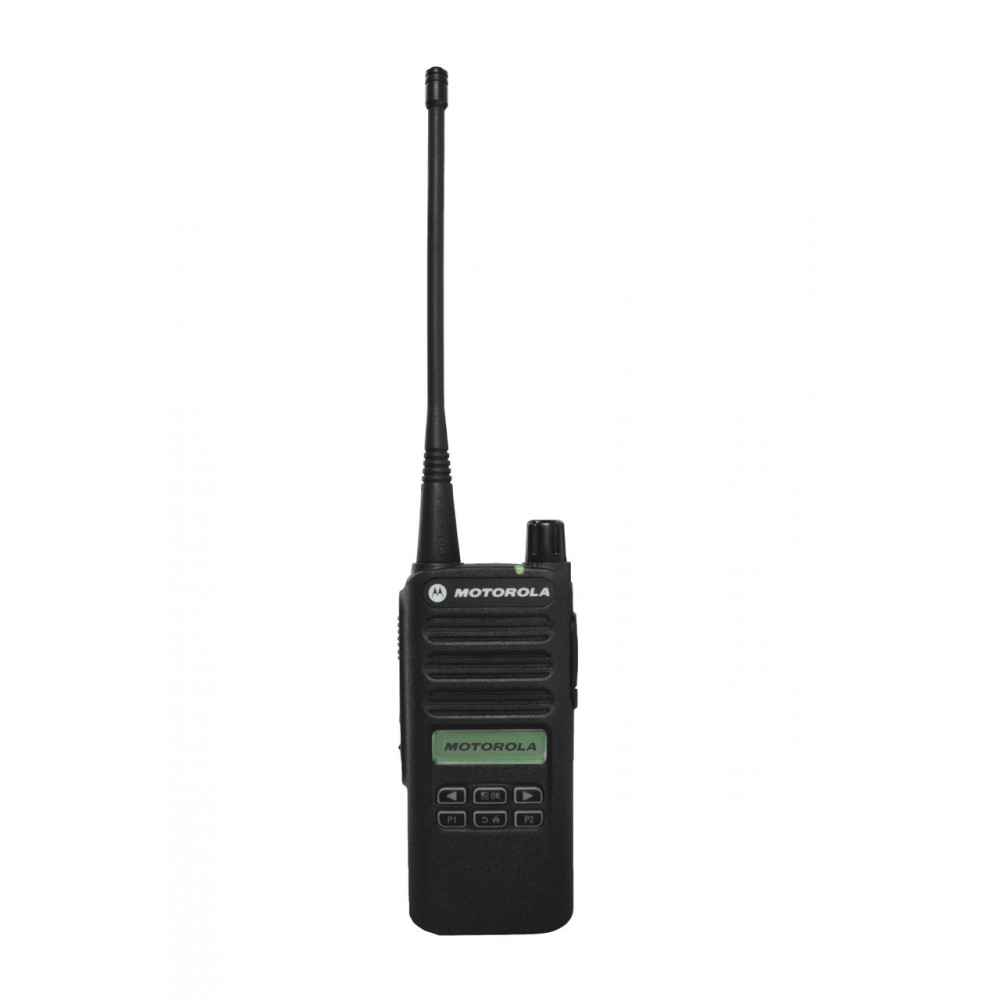 Motorola CP100D 4W 16CH UHF Digital Handheld Radio