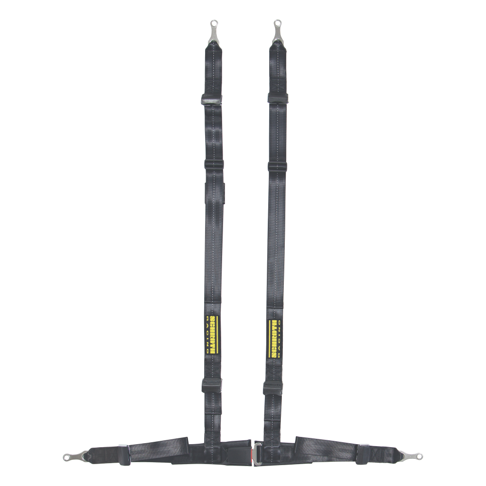 Schroth Rallye Cross Harness 4-Point Belt