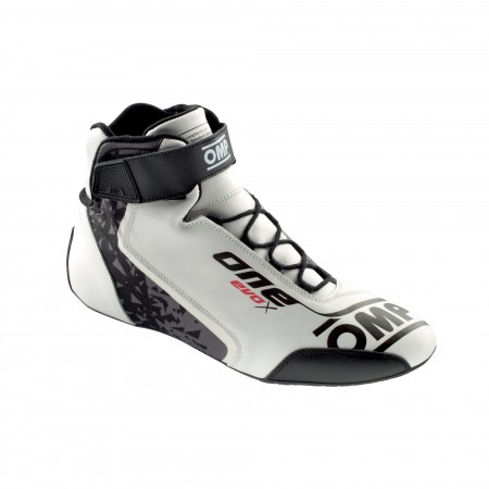 OMP ONE EVO X Shoes FIA 8856-2018