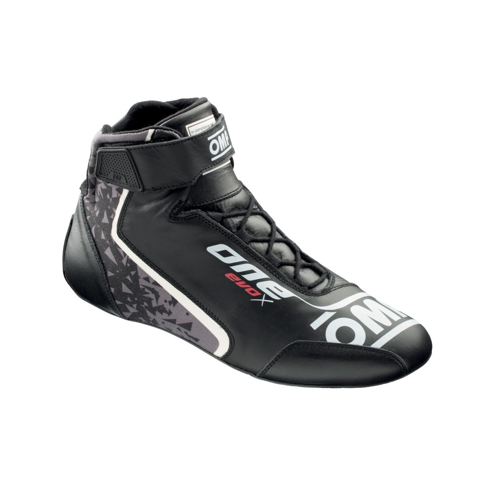 OMP ONE EVO X Shoes FIA 8856-2018
