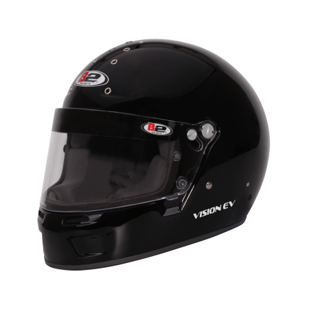 B2 Vision EV Black SA2020 Helmet B2 Vision EV Black SA2020 Helmet