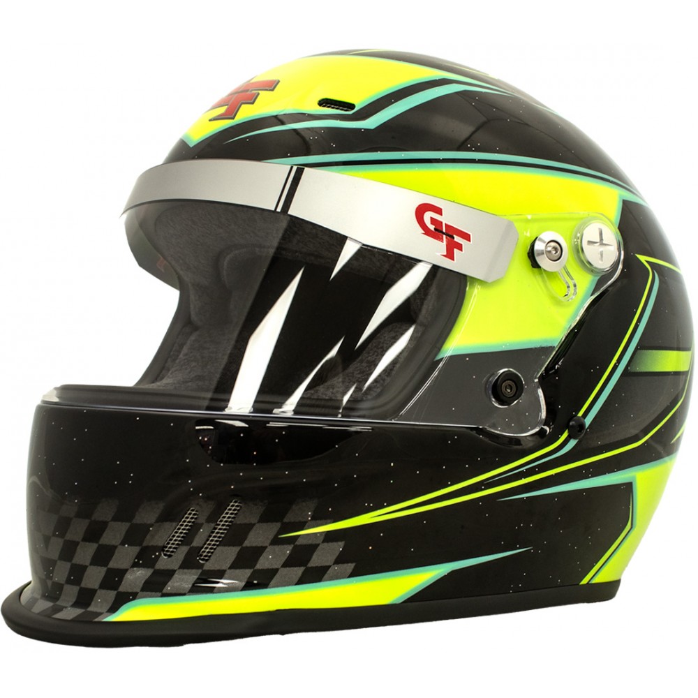 G-Force Junior CMR Fiberglass CMR2016 Helmet
