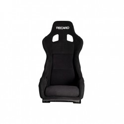 Recaro Simstar Black Velour/Black Racing Simulator Seat