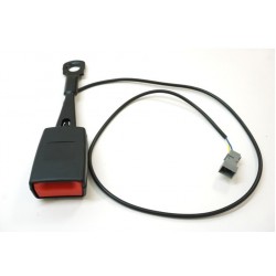 Porsche Driver Side Seat Belt Buckle GT2 Seat