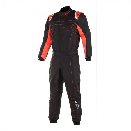 Alpinestars KMX-9 V3 Karting Suit FIA 8877-2022 Grade 1 Alpinestars KMX-9 V3 Karting Suit FIA 8877-2022 Grade 1