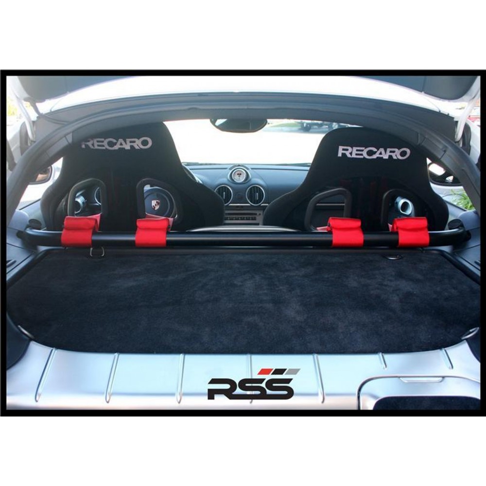 RSS 987 Cayman Coupe Harness Bar