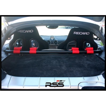 RSS 987 Cayman Coupe Harness Bar
