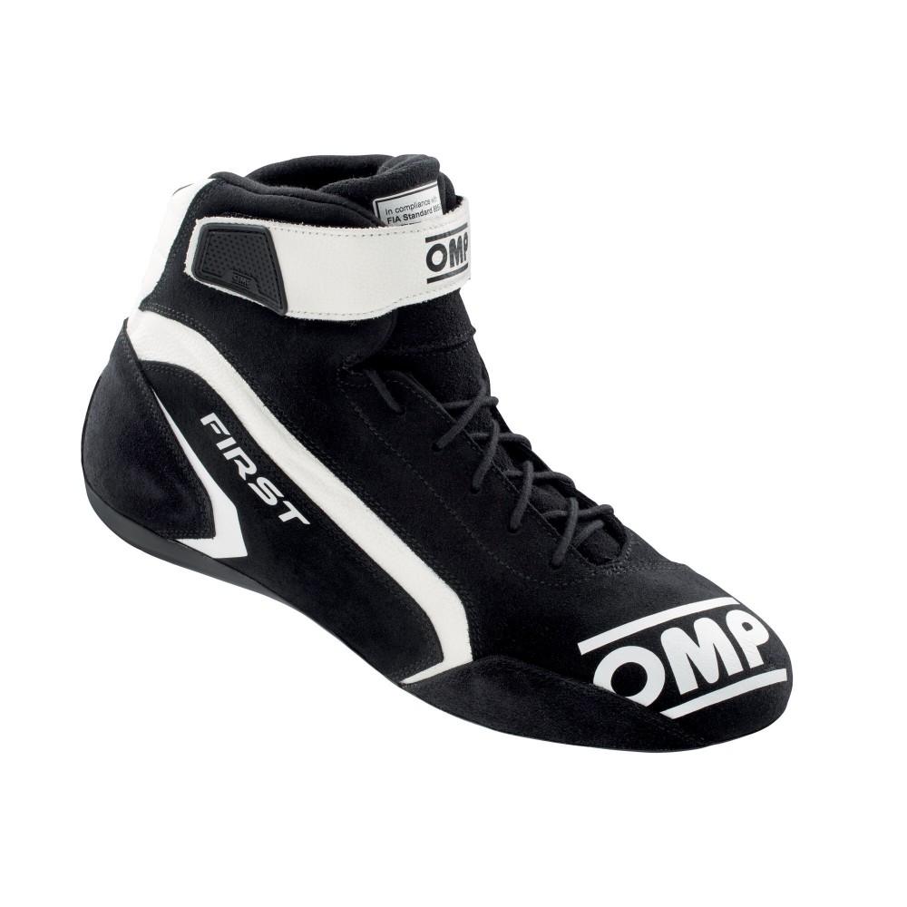 OMP First Shoes MY2021 FIA 8856-2018