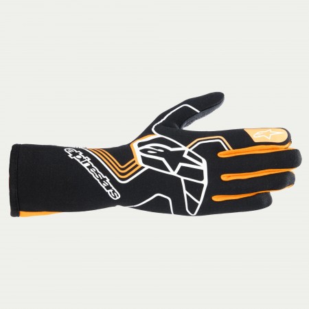Alpinestars Tech-1 Race V4 Gloves FIA8856-2018/SFI