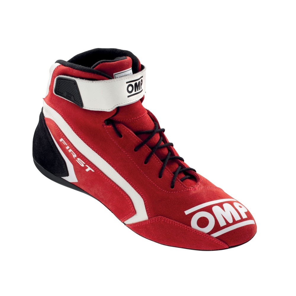 OMP First Shoes MY2021 FIA 8856-2018