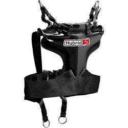 Simpson - HNR Device - Female Hybrid S FIA - 3 Point and Harness Compatible FIA