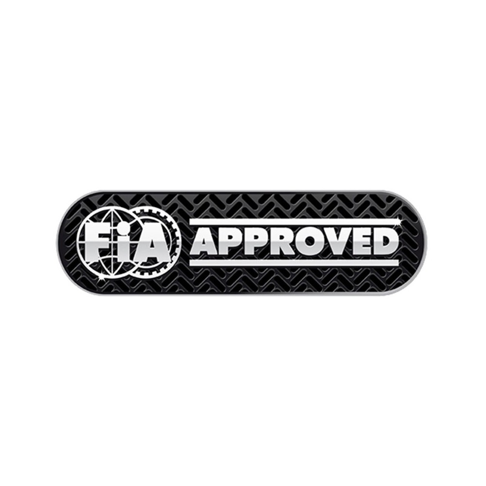Simpson - HNR Device - Female Hybrid S FIA - 3 Point and Harness Compatible FIA